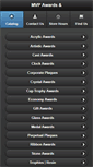 Mobile Screenshot of mvp-awards.net